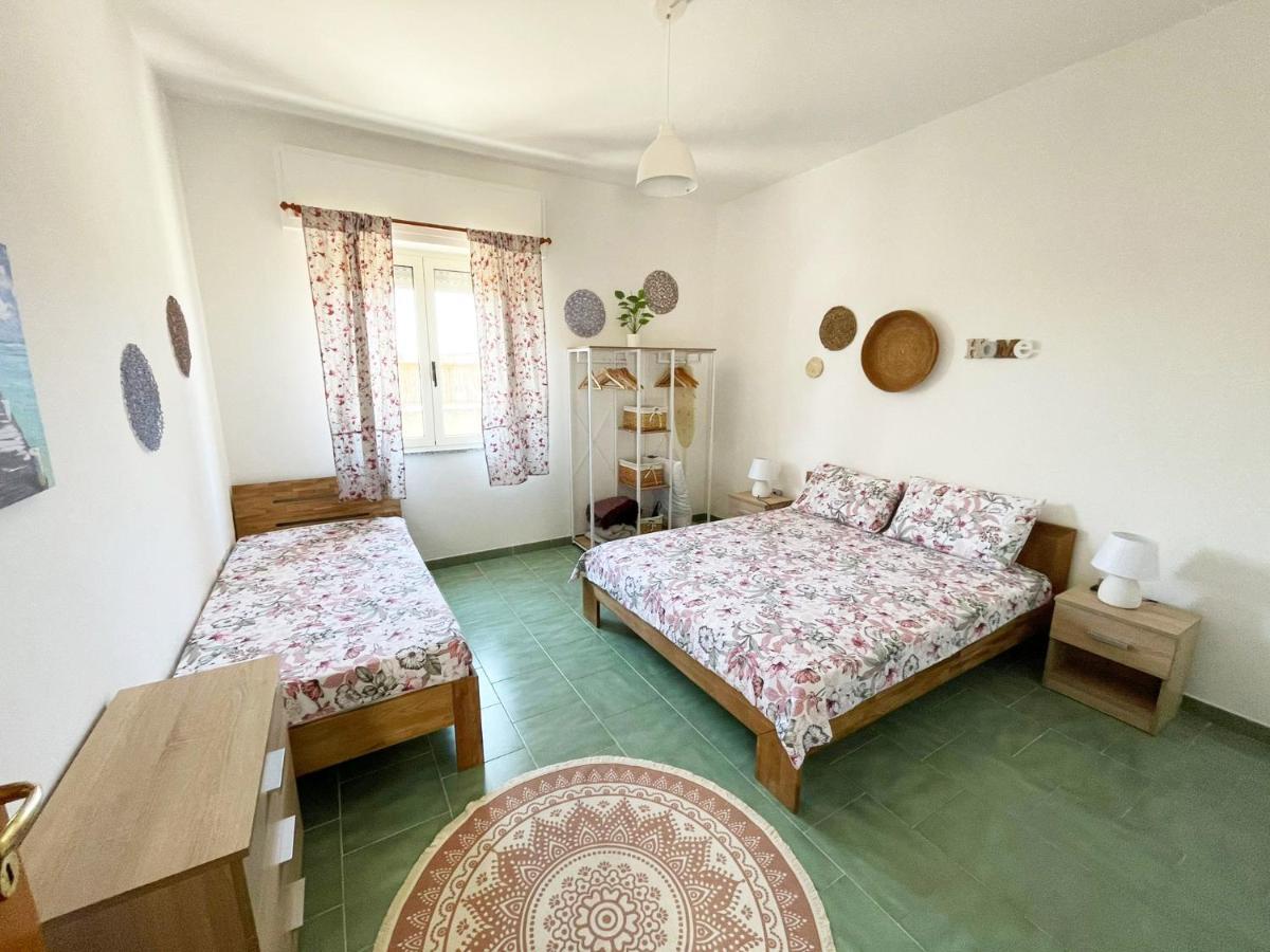 Вілла Casa Di Nelia Baratili San Pietro Екстер'єр фото